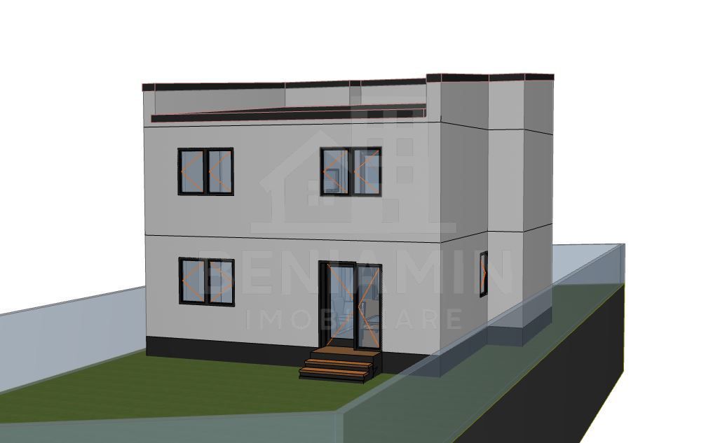 Teren Intravilan cu Autorizatie de Constructie Valabila-Albesti - Poză 5