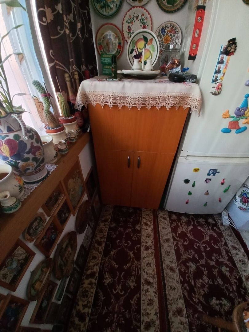 vand apartament cu o camera zona Crihala, parter cu terasa - Poză 9