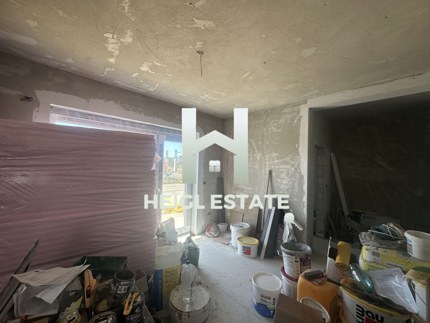 Apartament cu 1 camera in Braytim Sud - Poză 4
