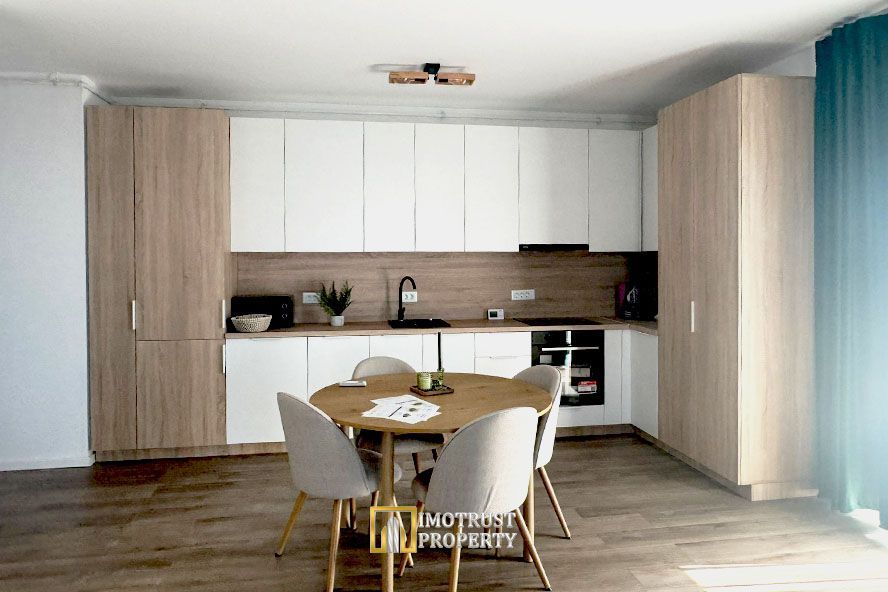 Apartament 2 camere Via Universitate – mobilat, ideal investiție - Poză 5