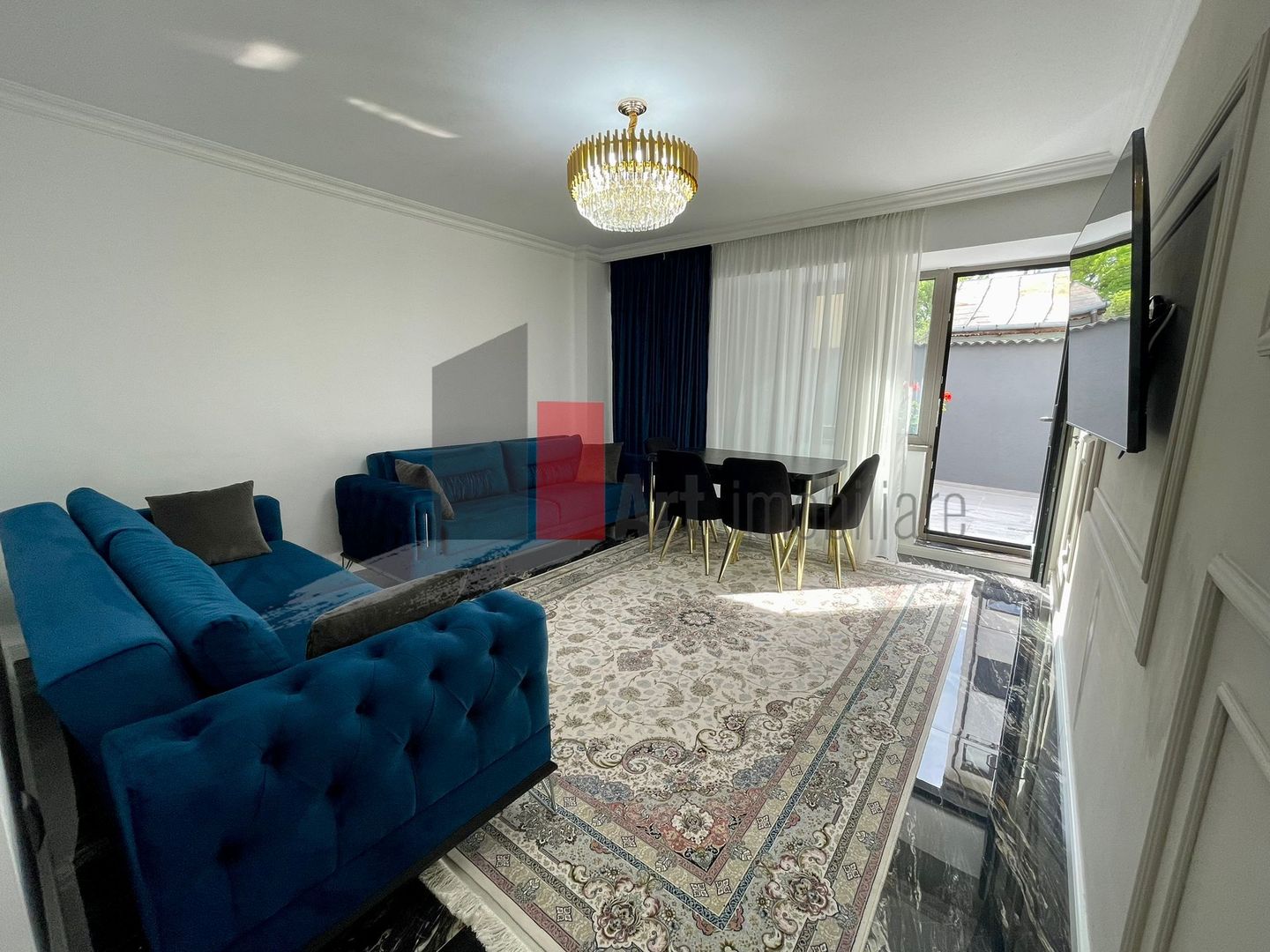 3 camere bloc nou Jiului - Poză 1