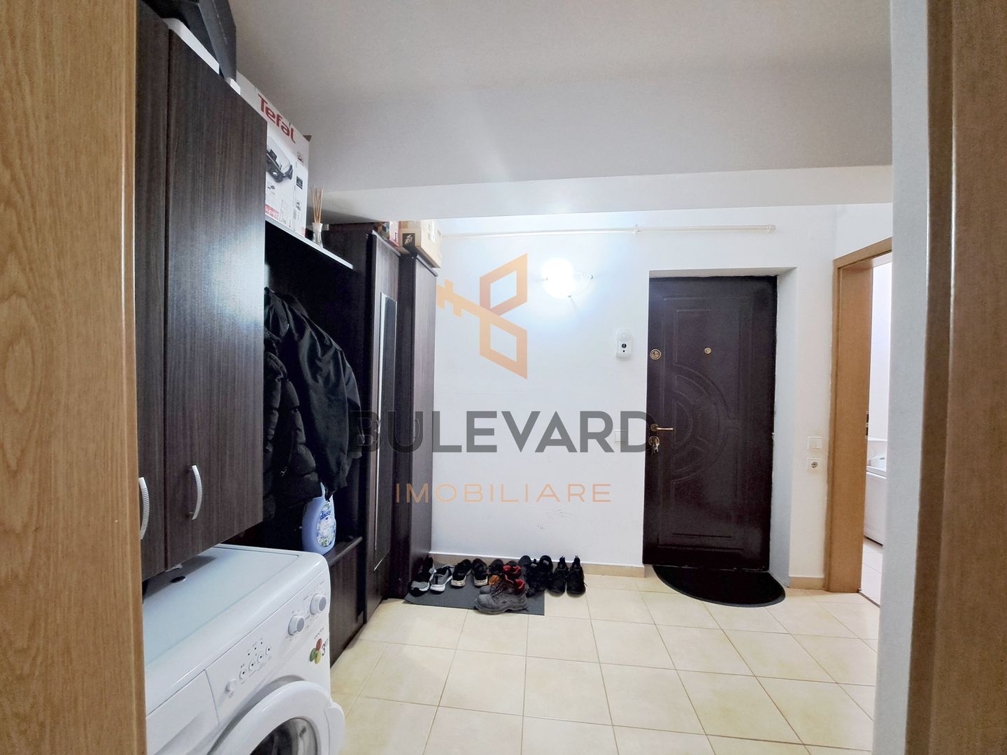 Apartament 1 camera decomandat, mobilat si utilat! - Poză 10
