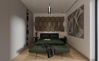 Apartament exclusivist cu finisaje premium și terasă generoasă. - Poză 6