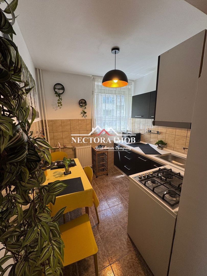 NECTORA IMOB-Apartament 2 camere, 55 mp, Blvd. Dacia, Mobilat/Utilat - Poză 7