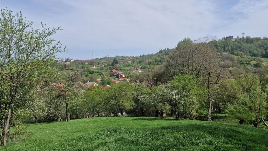 Langa emblematicul Castelul Bran, in areal colinar, 5.700mp intravilan - Poză 12