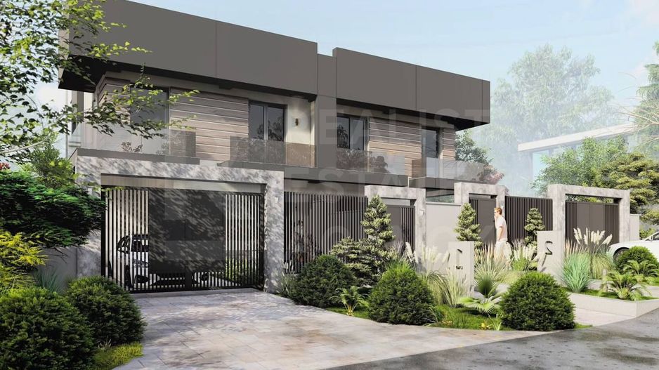 Vânzare, duplex, 5 camere,  str. Alba Iulia, Ghidighici - Poză 2