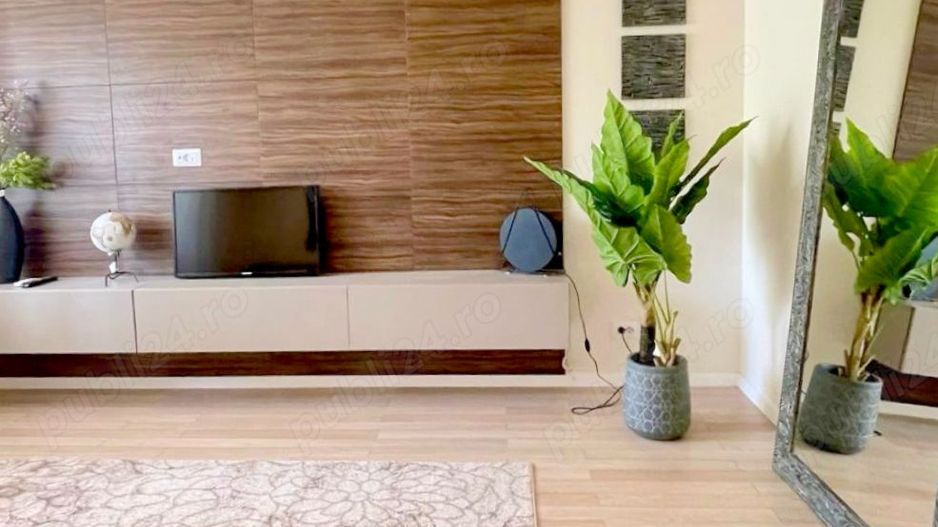 Apartament cu 2 camere, mobilat si utilat nou - zona ultracentrala - Poză 1