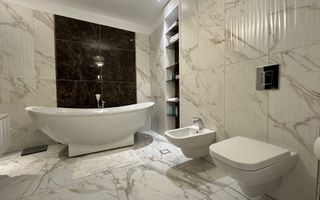 ISHO gama suprem singurul apartament pe 2 niveluri - Poză 32