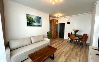 2 camere, Modern, Parcare subterana, Zona Cetatii, Bloc Nou, Floresti - Poză 1