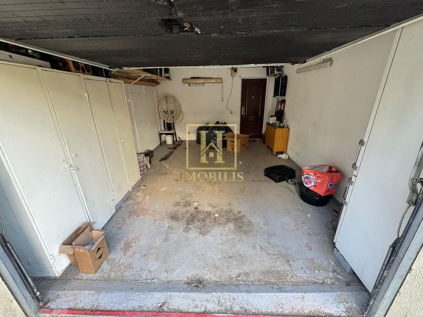 Apartament 3 camere mobilat+garaj Cartier Tei Piatra Neamt 120000 euro - Poză 8