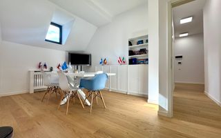 Spatiu de birouri *3 camere* / Cladire Istorica stil Brancovenesc / Universitate - Poză 17