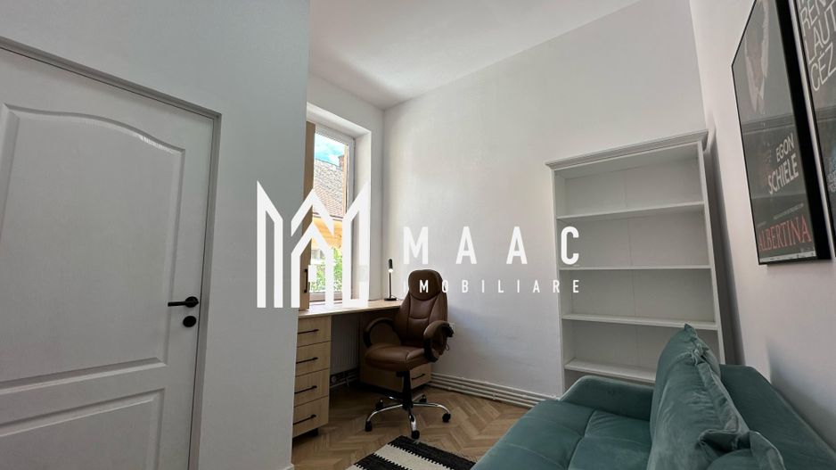 Apartament 3 camere | Etaj 1 | Terasa | Modern | Central - Poză 15