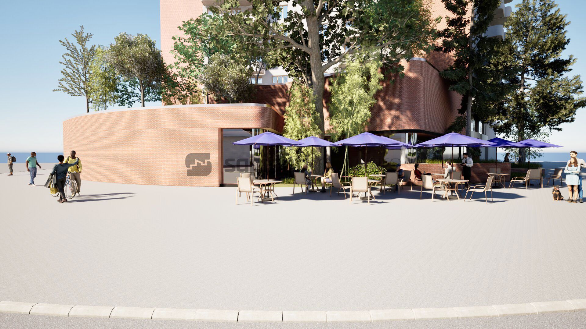 Sapient | Spațiu comercial + Teren _ Piața Ion Creangă, Oradea - Poză 10