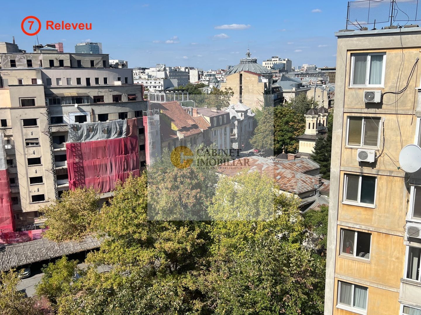 2 camere in Bloc Unic I Bulevard Nicolae Balcescu I Creditabil - Poză 7