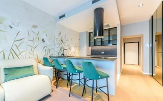 Apartament 3 camere cu vedere panoramică | One Mircea Eliade - Poză 8