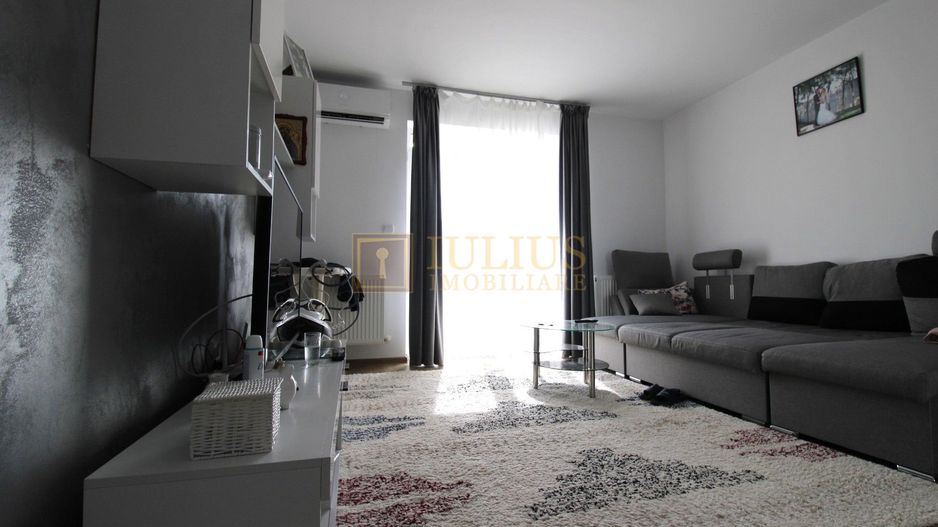 Apartament Premium Residence, spatios, 2 camere, complet monilat si utilat - Poză 3