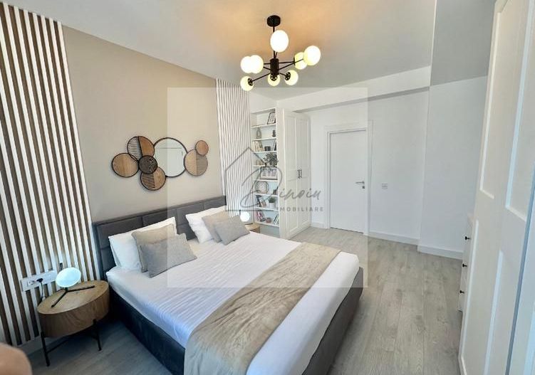 3 camere Novum Gorjului I Militari Lujerului  I Mobilat Utilat - Poză 6