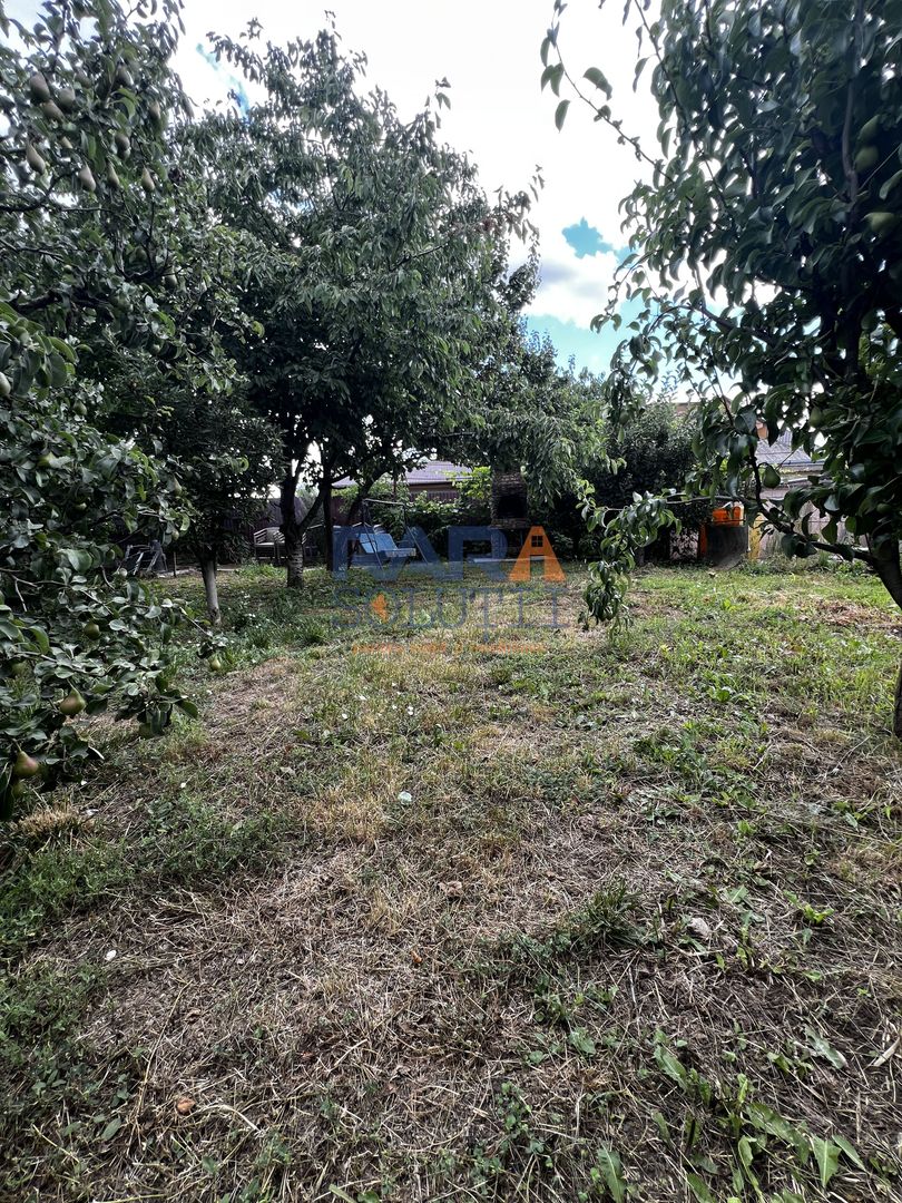 Casă Cordun, 2 dormitoare + living, 1000 mp teren - Poză 11