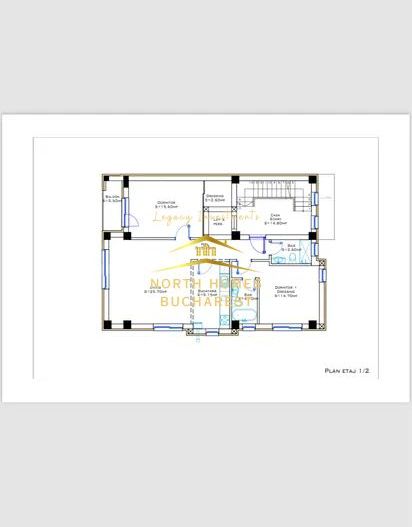 COMISION 0 -Apartament 3camere- bloc nou,  Aviației-Băneasa - Poză 7