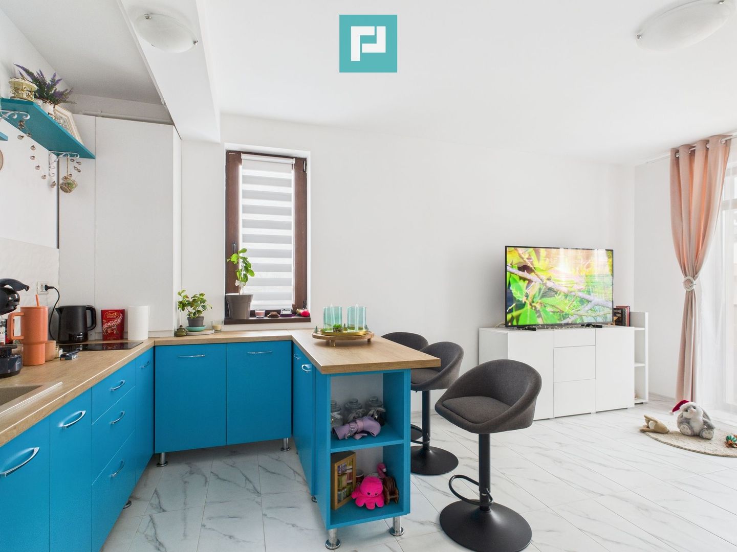 Apartament 2 camere complet mobilat in Chisoda - Poză 16