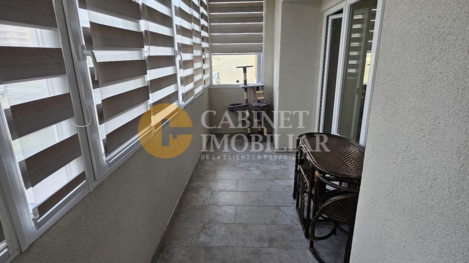 Apartament 2 camere, Copou, Iași – Intabulat, Etaj intermediar mic - Poză 7