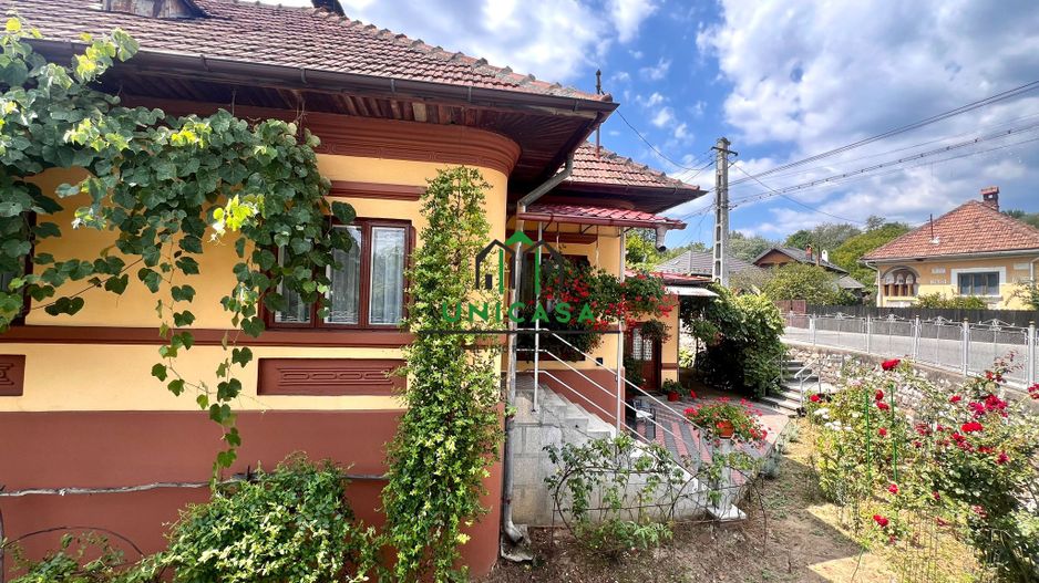 Casa 4 cam/Bujoreni/1terem 650 mp - Poză 15