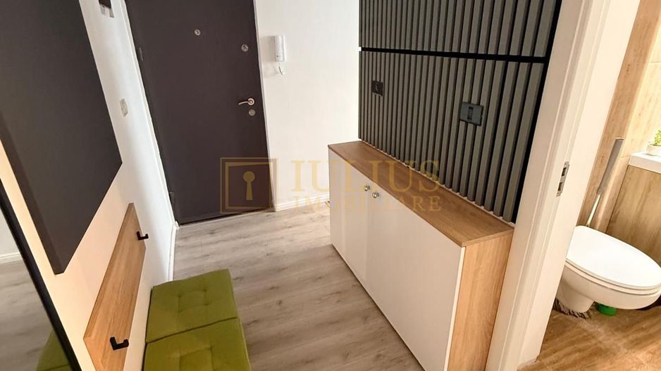 Prima inchiriere, 3 camere; 50% discount comision, Bulevardul Cetatii - Poză 11