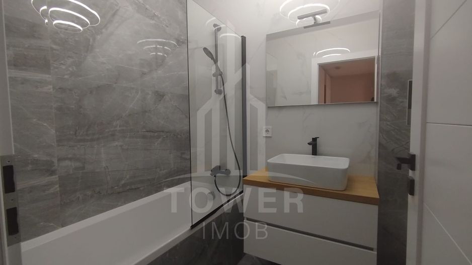 Apartament modern de închiriat, cu balcon și loc de parcare - Poză 5