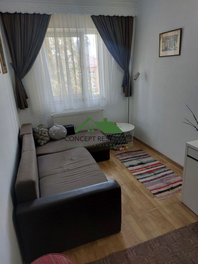 Apartament 1 cameră | Etaj 2 | Zona Meda | Mobilat și utilat - Poză 12