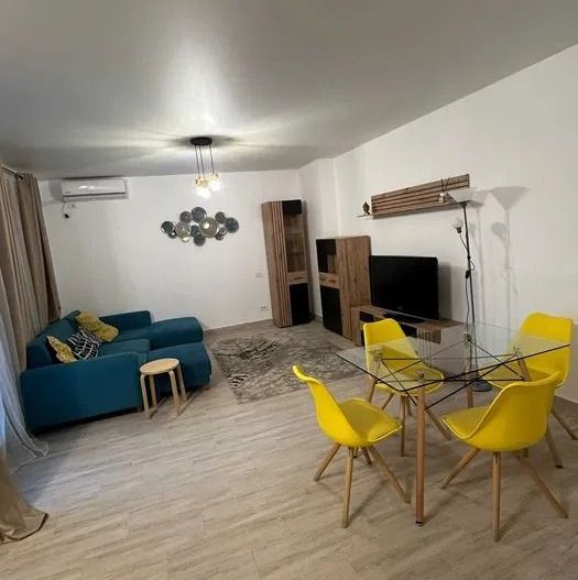 AP. 2 CAMERE PARCUL CAROL, CENTRALA TERMICA, BLOC NOU, LOC PARCARE - Poză 1