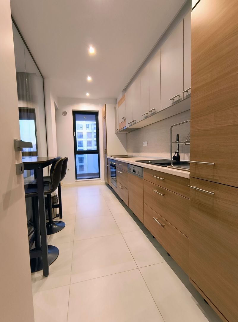 Aviatiei- Barbu Vacarescu- Promenada Mall- Nusco City- Loc parcare! - Poză 5