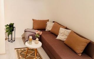 Apartament 3 camere mobilat modern, panorama superba Palatul Parlamentului - Poză 10