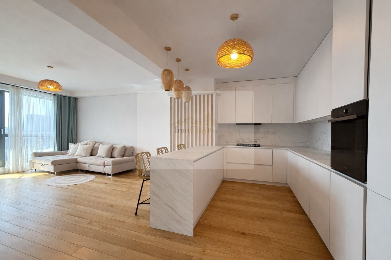 Vanzare apartament 2 camere | Liniste si zona verde- Cartier Zorilor - Poză 1