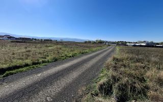 De vânzare – Teren intravilan în cartierul Turnișor, Sibiu - Poză 9