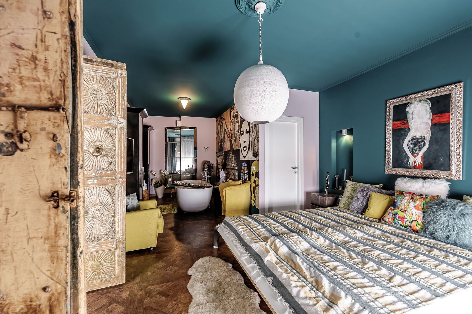 Pret redus Apartament unic in Arad - Poză 8
