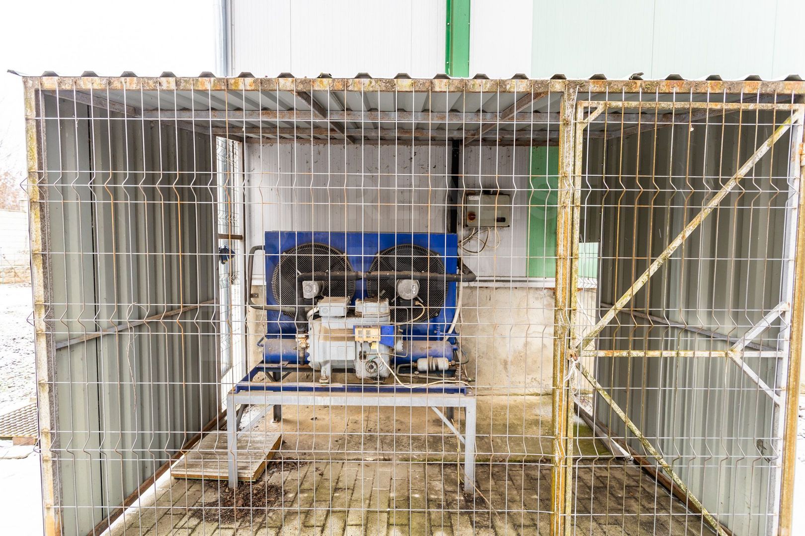 Vânzare, spatiu industrial, 2125 mp, strada Calarasilor, Călărași - Poză 33