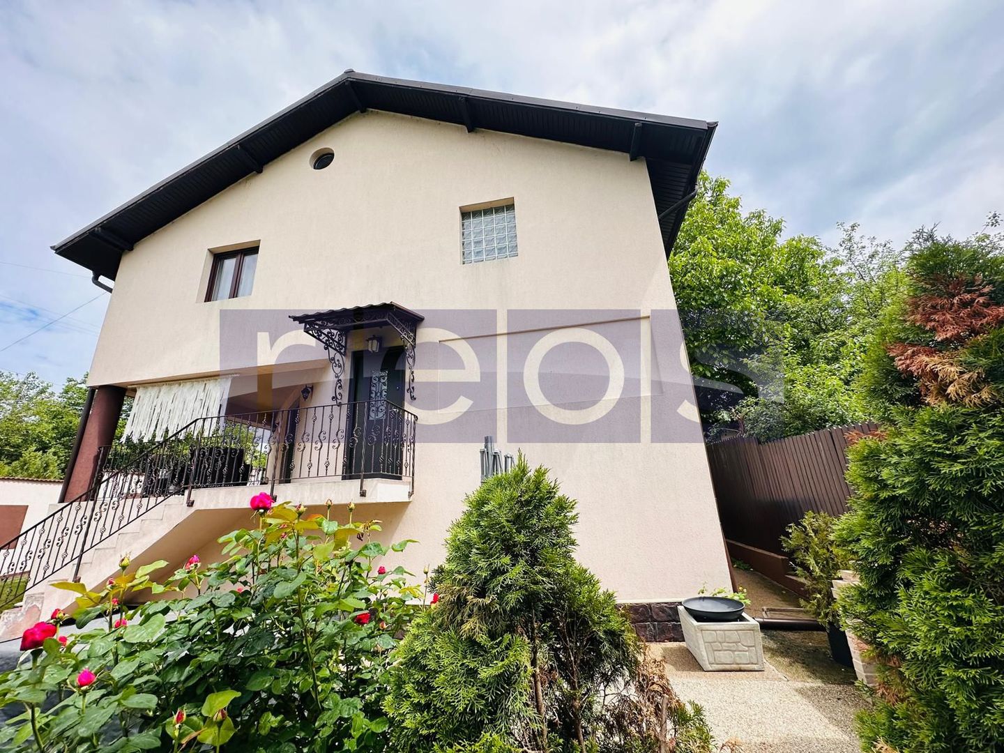 VILA DE VANZARE | ILFOV PERIS | 4 CAMERE - Poză 4