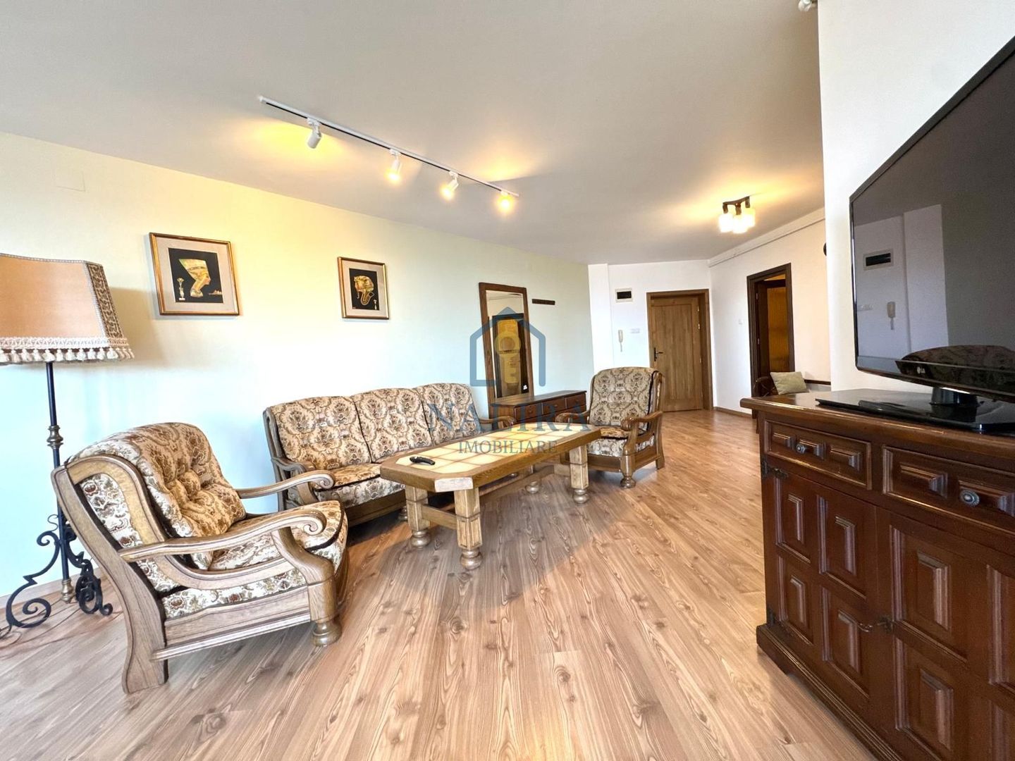 Chirie apartament 97mp cu 3 camere + Parcare - Transilvaniei - Poză 10