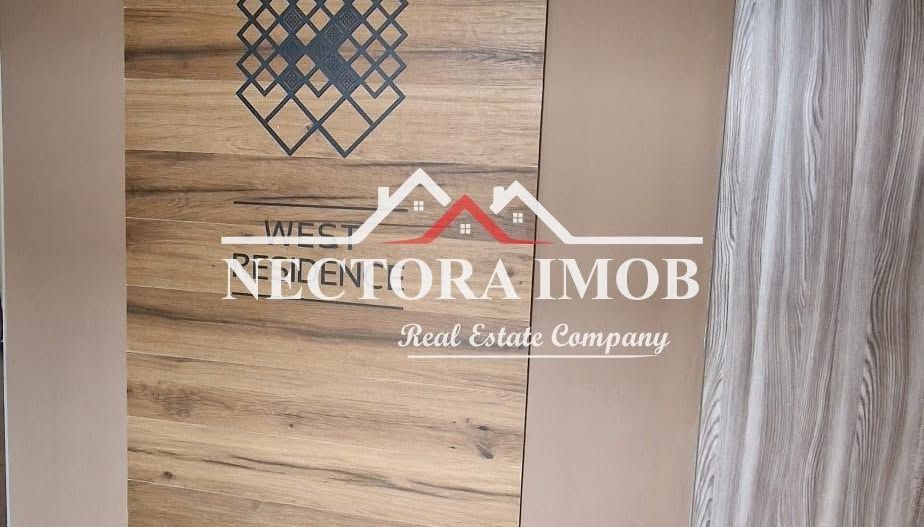 NECTORA IMOB-Apartament 2 camere, West Residence, 44 mp, Et.3, Utilat - Poză 5