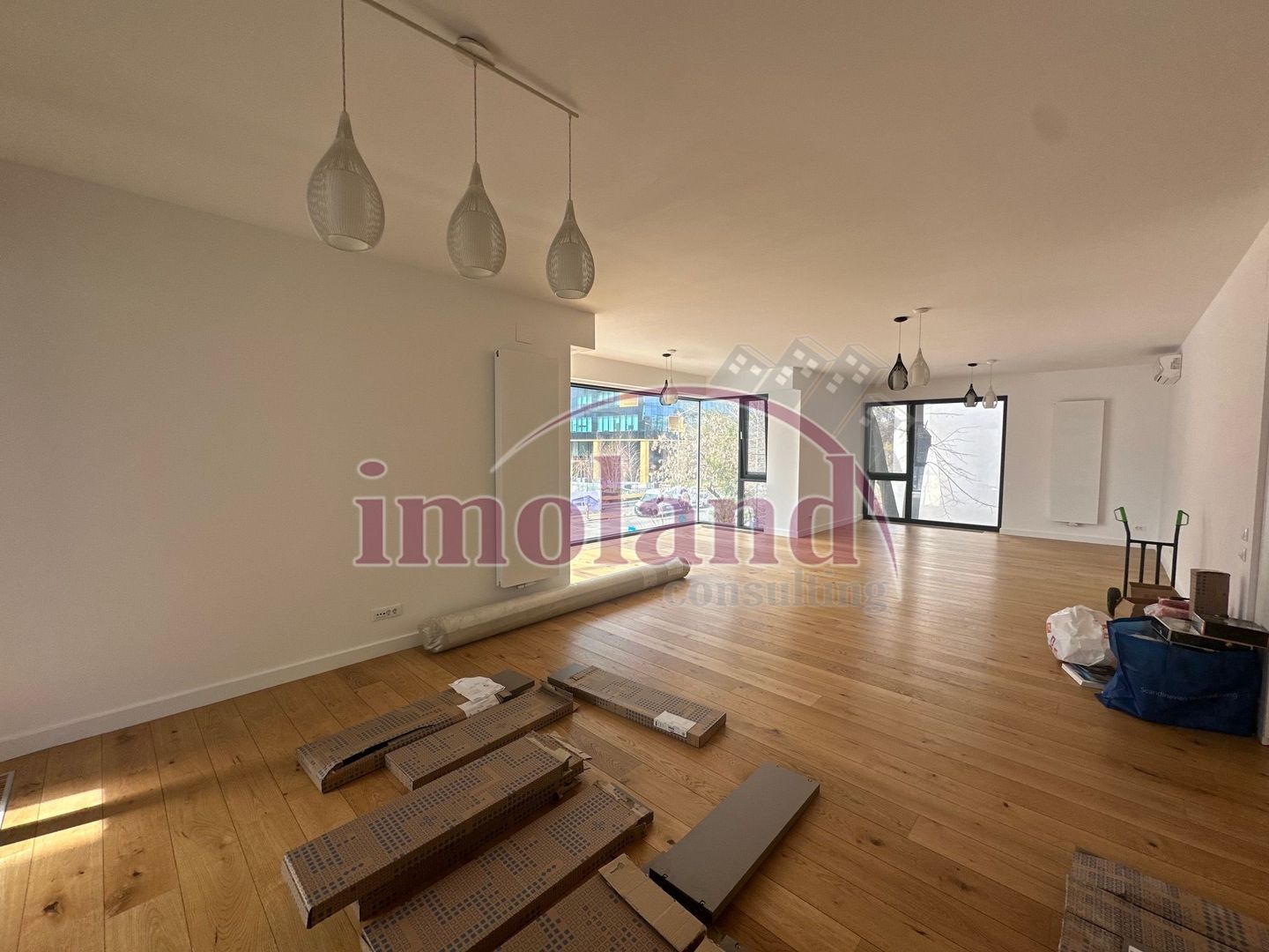 Inchiriere apartament 4 camere - Imobil boutique - Floreasca - Poză 3