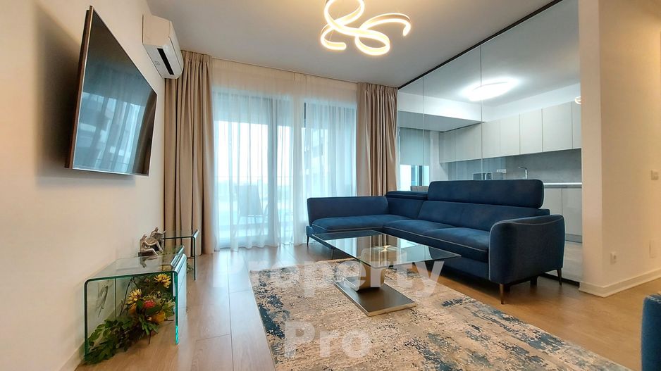 3 Camere + 2 Locuri de parcare, Cloud9, Aviatiei, Promenada - Poză 1