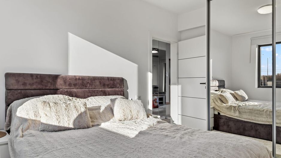 Proiect rezidențial nou – Apartamente  cu 2 camere și penthouse-uri - Poză 6