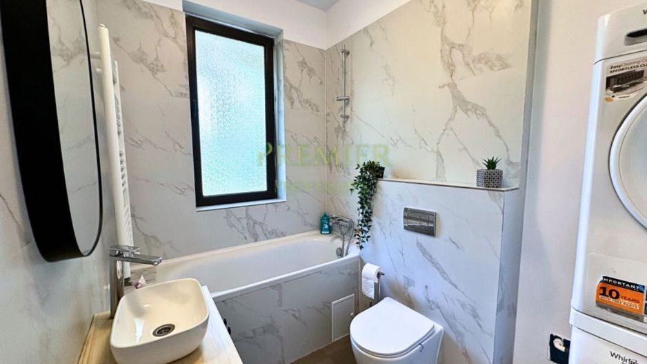 Apartament cu 4 camere și grădină proprie, aproape de Casa Presei | JIULUI | - Poză 4