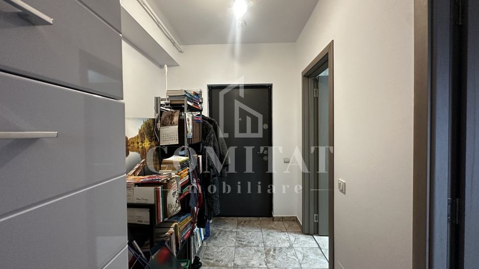 Apartament la etaj intermediar | Bloc nou | Cartier Terra-Floresti - Poză 8