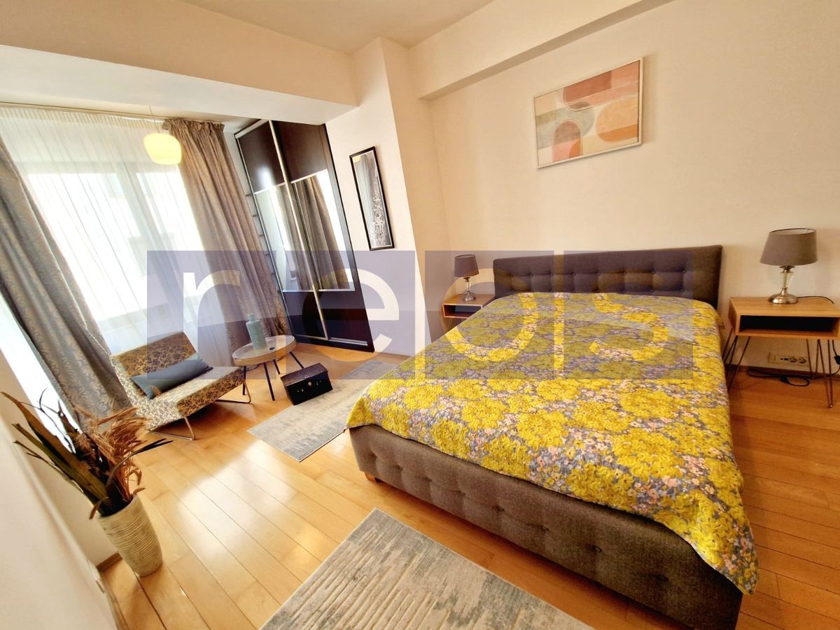 APARTAMENT VANZARE HERASTRAU NORTH AREA LAKE VIEW - 2 CAMERE 63MP PARCARE INCLUS - Poză 7
