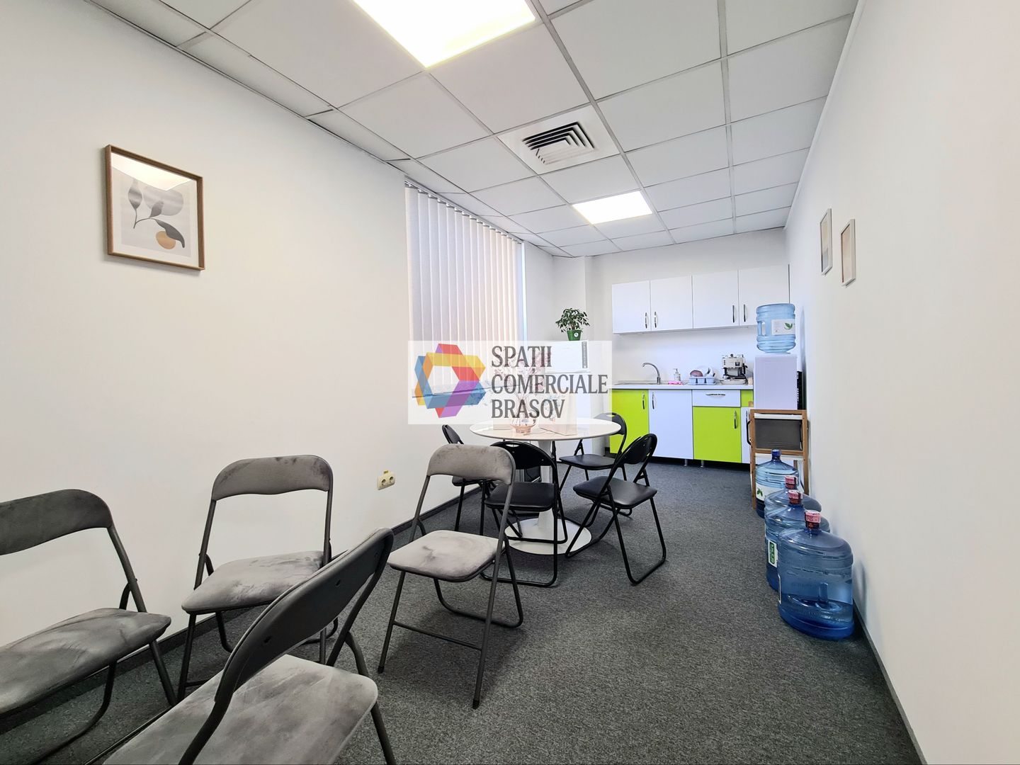 Spațiu birouri de închiriat Brasov - 160 mp # spatii-comerciale-brasov.ro - Poză 4