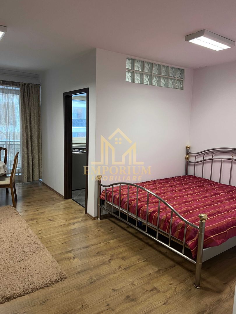 1 cameră, decomandată, Modern, Gheorgheni, FSEGA, Iulius Mall - Poză 1