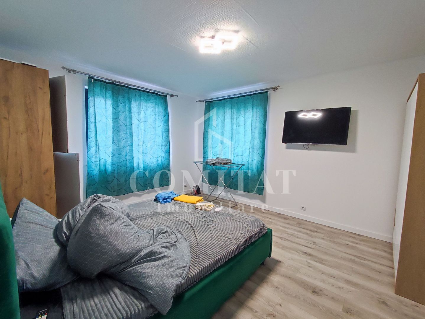 Casa individuală finisată | teren 495 mp | Dezmir - Poză 1