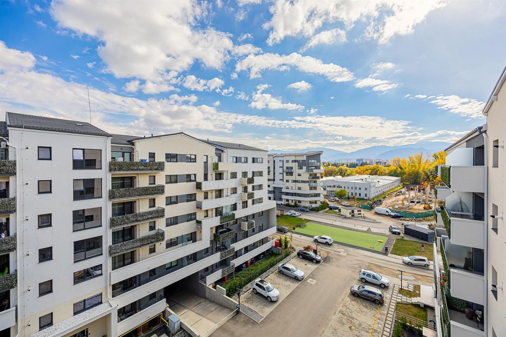 Garsoniera 38mp | Priveliste frumoasa | Parcare inclusa | Vivamus Tractorul - Poză 8