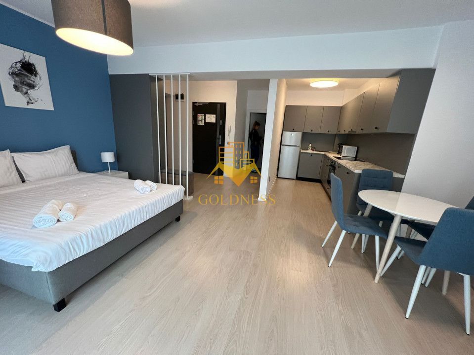 o camera,parcare, bloc nou, terasa,Manastur, West City, Calea Floresti - Poză 3